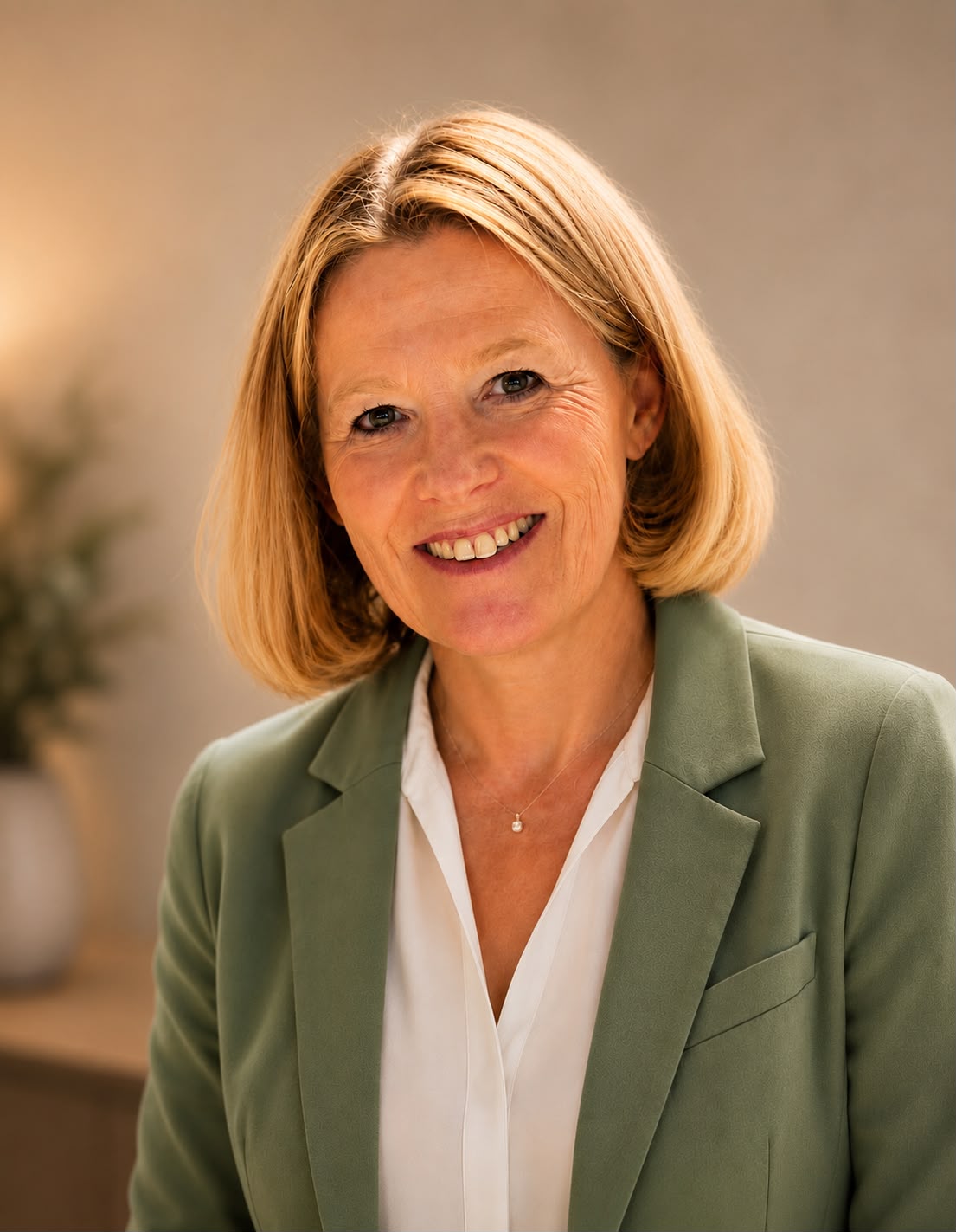 Portrait Susanne Sacco